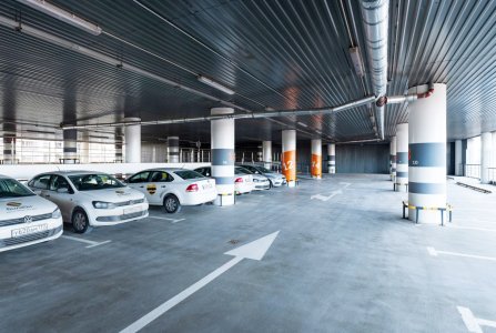 Москва, проезд Завода Серп и Молот, 10. Фото № 5