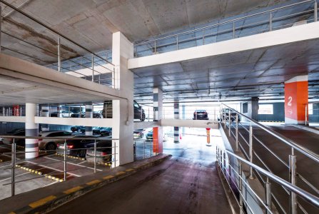 Москва, проезд Завода Серп и Молот, 10. Фото № 5