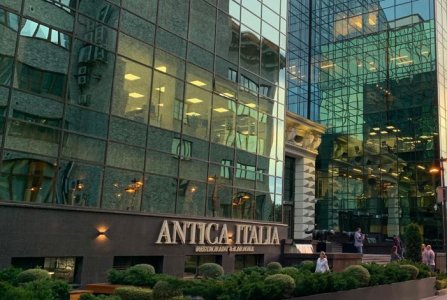 Москва, ул Верейская, 29 стр 33. Фото № 5