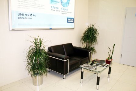 Москва, пер Большой Саввинский, 11. Фото № 3