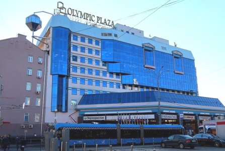 Москва, пр-кт Мира, 33 стр 1. Фото № 5