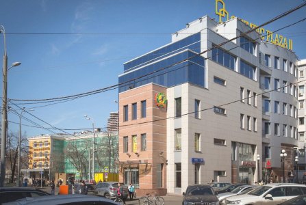 Москва, пр-кт Мира, 33 стр 1. Фото № 5