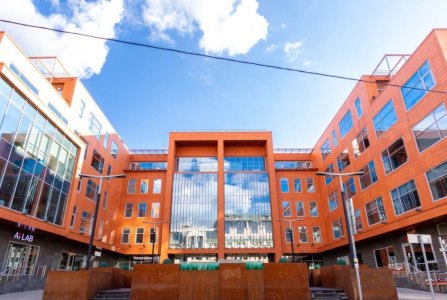 Москва, наб Шлюзовая, 4. Фото № 4