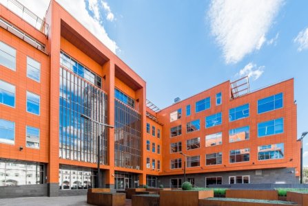 Москва, наб Шлюзовая, 4. Фото № 1