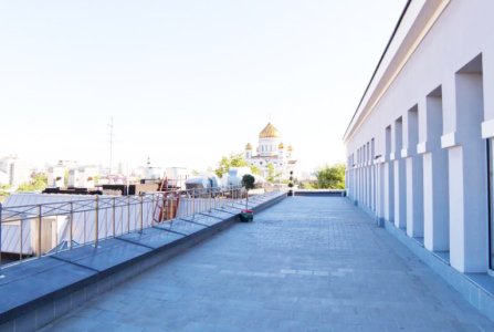 Москва, ул Знаменка, 7 стр 3. Фото № 2