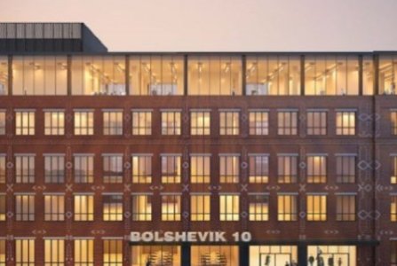 Москва, пр-кт Ленинградский, 15 стр 10. Фото № 1