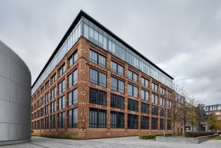 Москва, пр-кт Ленинградский, 15 стр 10. Фото № 5