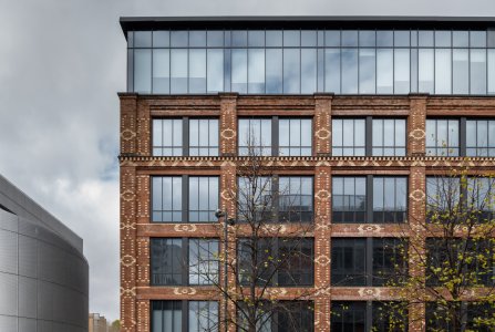 Москва, пр-кт Ленинградский, 15 стр 10. Фото № 2