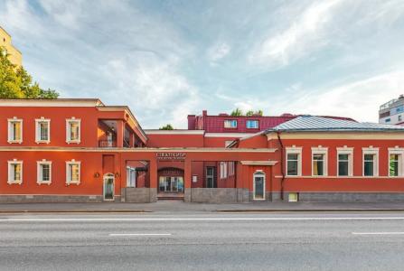 Москва, ул Воронцовская, 20. Фото № 3