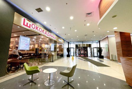 Москва, ул Сходненская, 56. Фото № 2