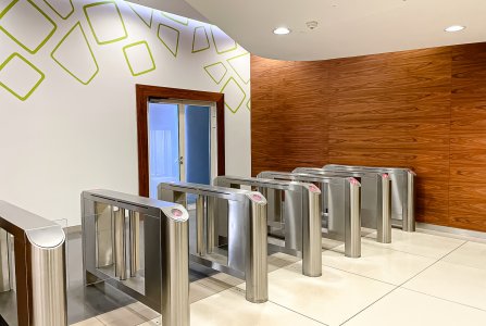 Москва, ул Сходненская, 56. Фото № 4