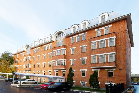 Москва, б-р Цветной, 25 стр 3. Фото № 3