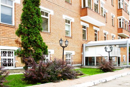 Москва, б-р Цветной, 25 стр 3. Фото № 5