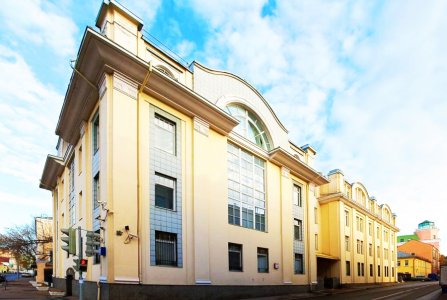 Москва, ул Воронцовская, 17. Фото № 4