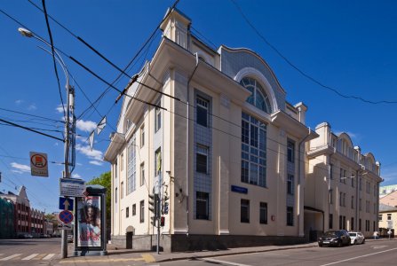 Москва, ул Воронцовская, 17. Фото № 2
