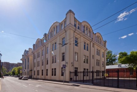 Москва, ул Воронцовская, 17. Фото № 3