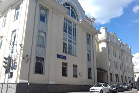 Москва, ул Воронцовская, 17. Фото № 5