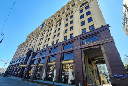 Москва, пл Павелецкая, 2 стр 1. Фото № 2