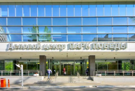 Москва, ул Василисы Кожиной, 1. Фото № 5