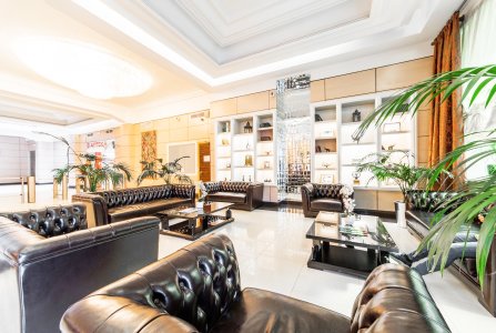 Москва, ул Каланчевская, 16 стр 1. Фото № 2