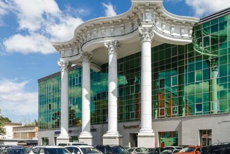 Москва, ул Каланчевская, 16 стр 1. Фото № 5