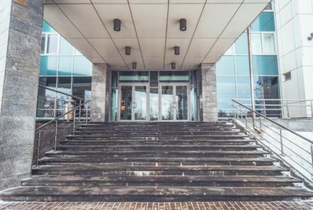 Москва, ул Академика Варги, 8 к 1. Фото № 4