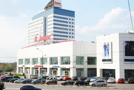 Москва, ул Академика Варги, 8 к 1. Фото № 4