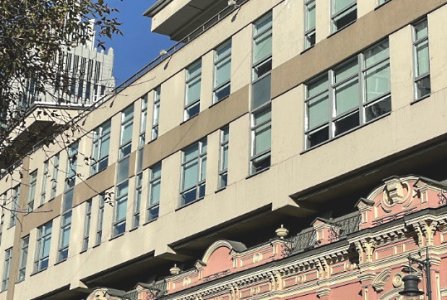 Москва, ул Дмитровка М., 20. Фото № 5