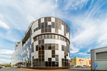 Москва, ул Авиаконструктора Микояна, 12. Фото № 5