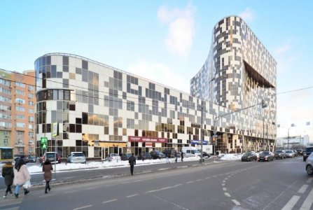 Москва, ул Авиаконструктора Микояна, 12. Фото № 1