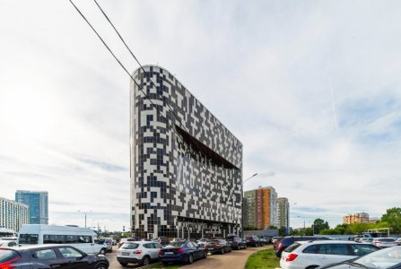 Москва, ул Авиаконструктора Микояна, 12. Фото № 5