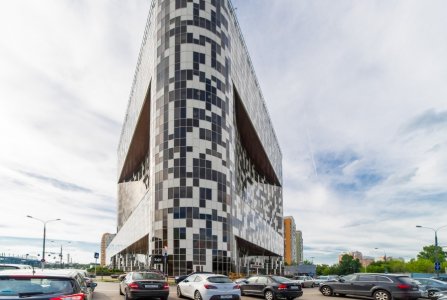 Москва, ул Авиаконструктора Микояна, 12. Фото № 3