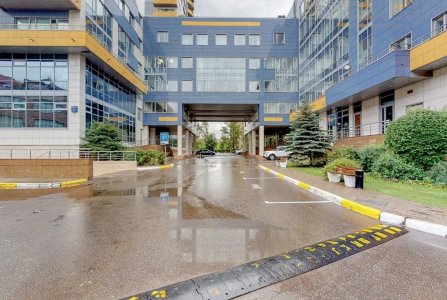 Москва, наб Дербеневская, 11. Фото № 2