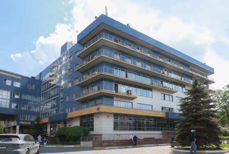 Москва, наб Дербеневская, 11. Фото № 1