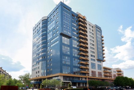 Москва, наб Дербеневская, 11. Фото № 4