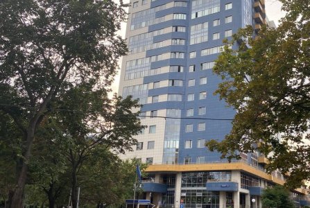 Москва, наб Дербеневская, 11. Фото № 3