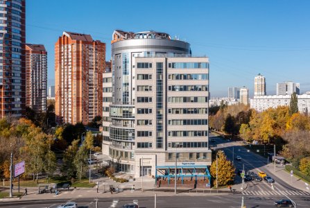 Москва, ул Удальцова, 1А. Фото № 5