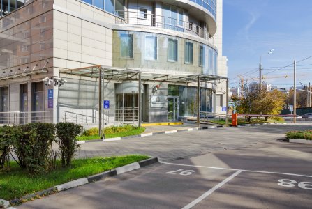 Москва, ул Удальцова, 1А. Фото № 1