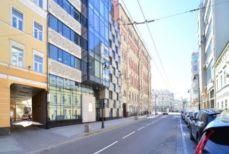Москва, ул Мясницкая, 50. Фото № 3