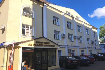 Москва, ул Дмитровка Б., 32 стр 4. Фото № 3