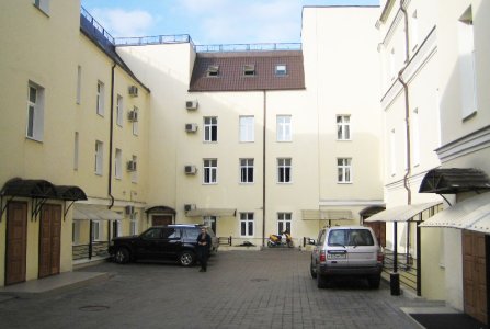 Москва, ул Дмитровка Б., 32 стр 4. Фото № 5