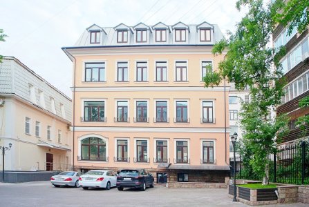 Москва, пер 1-й Колобовский, 17 стр 1. Фото № 2