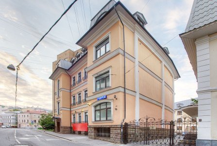 Москва, пер 1-й Колобовский, 17 стр 1. Фото № 3