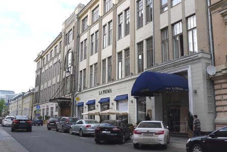 Москва, ул Дмитровка Б., 32 стр 1. Фото № 5