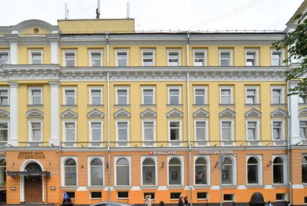 Москва, проезд Лубянский, 15 стр 2. Фото № 1