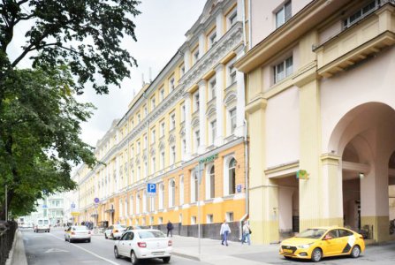 Москва, проезд Лубянский, 15 стр 2. Фото № 3