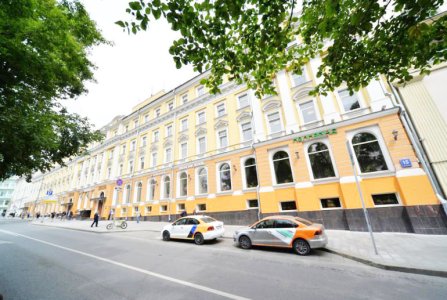 Москва, проезд Лубянский, 15 стр 2. Фото № 5