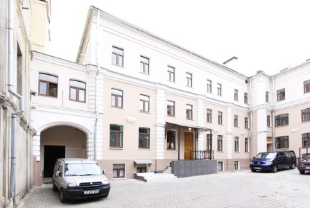 Москва, пер Столешников, 6 стр 3. Фото № 5