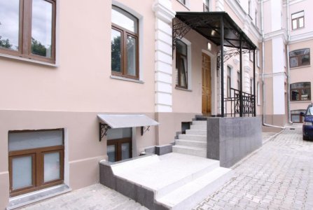 Москва, пер Столешников, 6 стр 3. Фото № 4