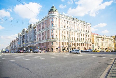 Москва, ул Тверская, 16 стр 1. Фото № 4
